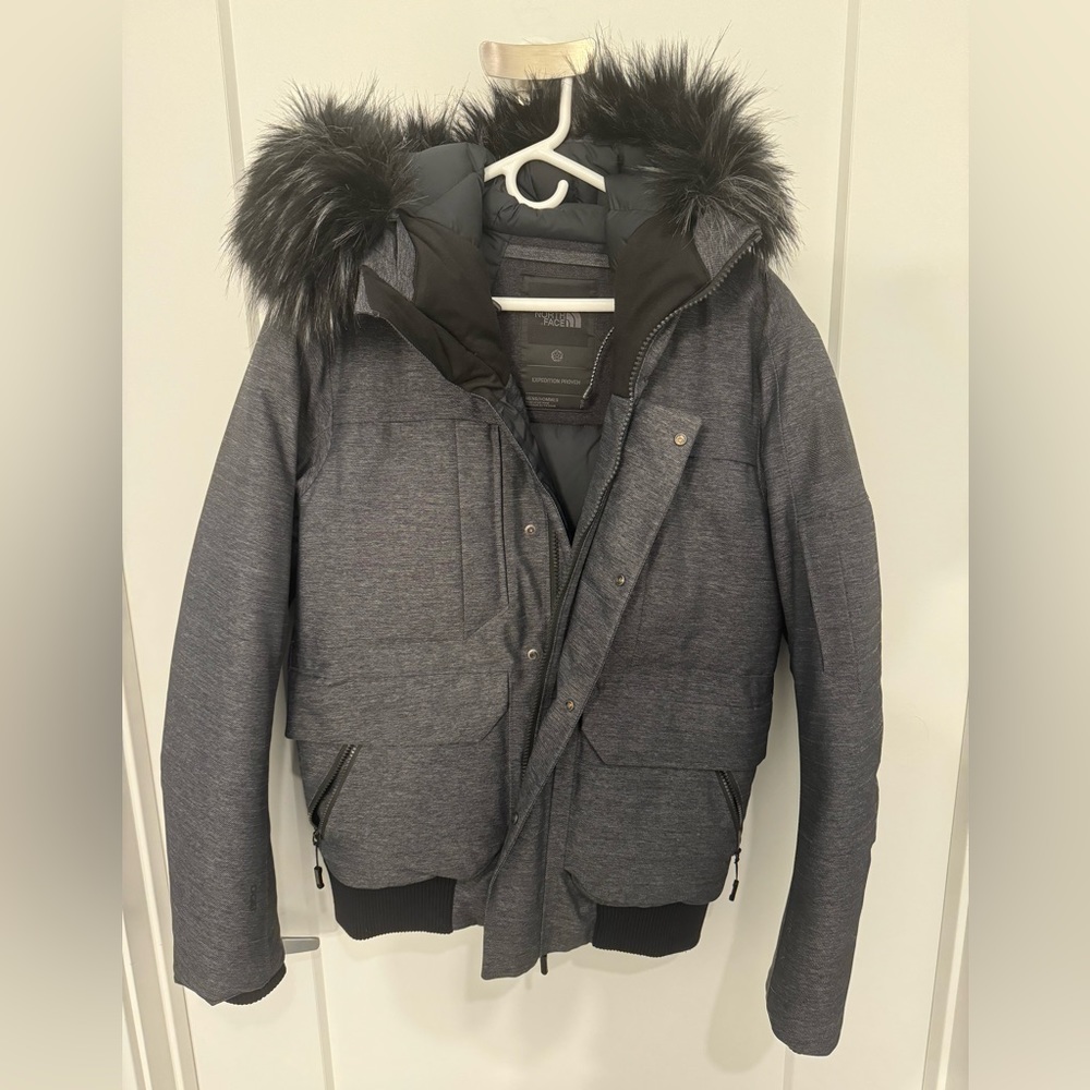 Men’s - The North Face Cryos Collection Bomber - Size Small